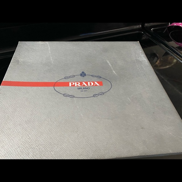 Prada Wedges - Picture 2 of 5